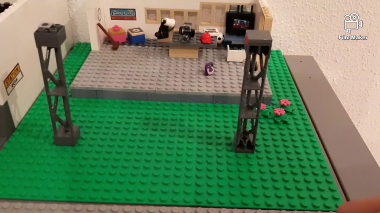 Brick Town Teil 11(Das Drehset)