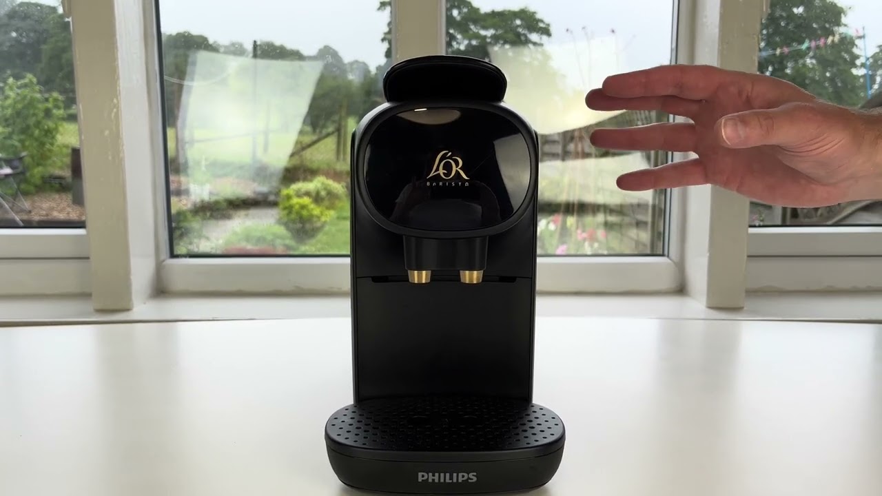 ОБЗОР L'OR BARISTA SUBLIME — ЗА и ПРОТИВ | Подходит ли вам эта кофемашина Nespresso? | A2B