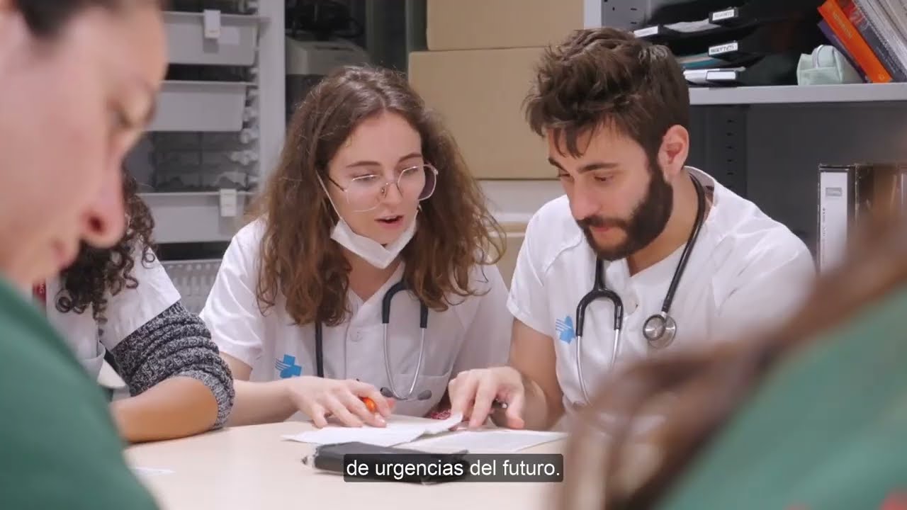 Especialízate en Urgencias en el Hospital Trueta
