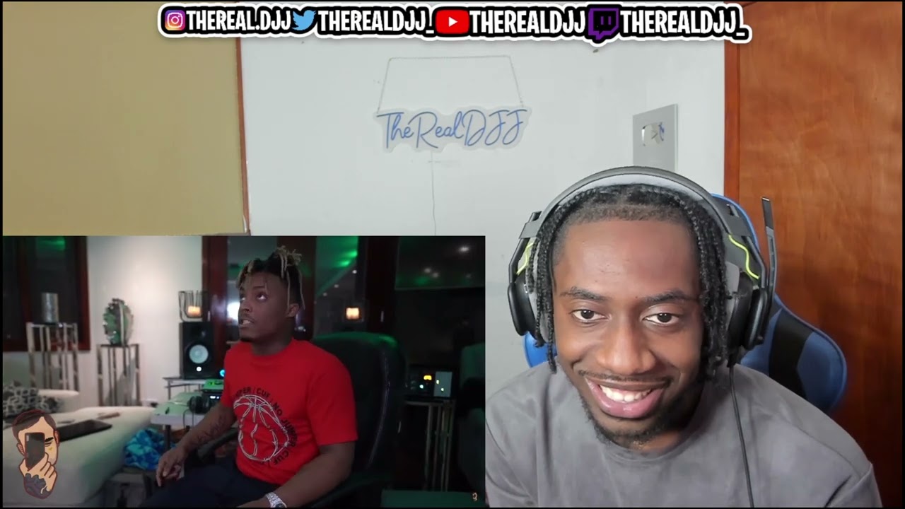 THERE WON'T BE ANOTHER JUICE MAN! | Juice WRLD: Rental freestyle | Reaction