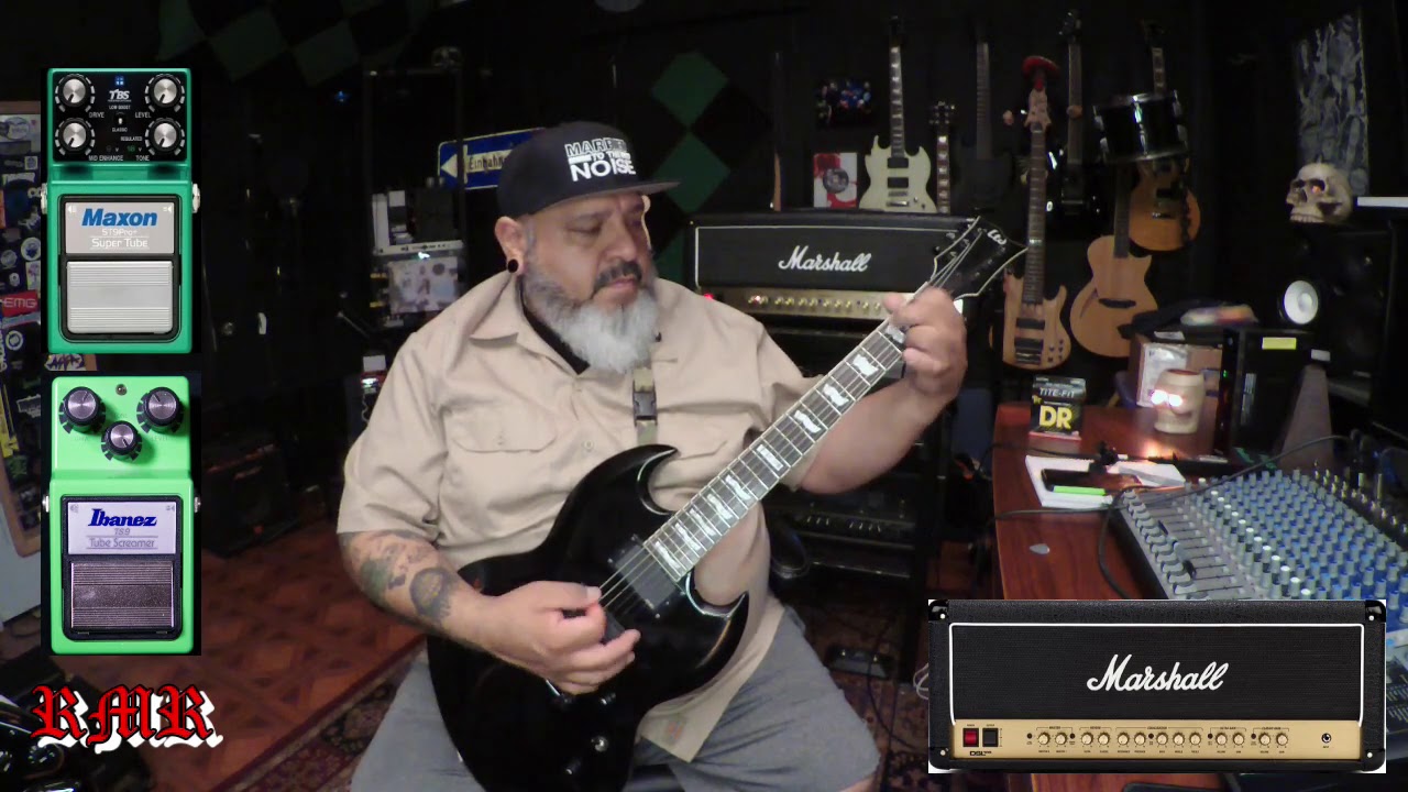 Marshall DSL100HR