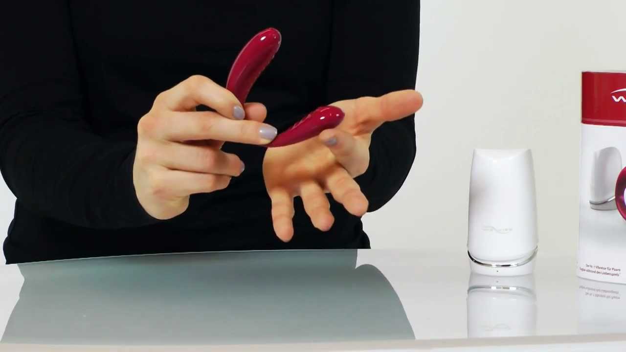 We-Vibe 3 Par-vibrator - Se hvordan den virker her