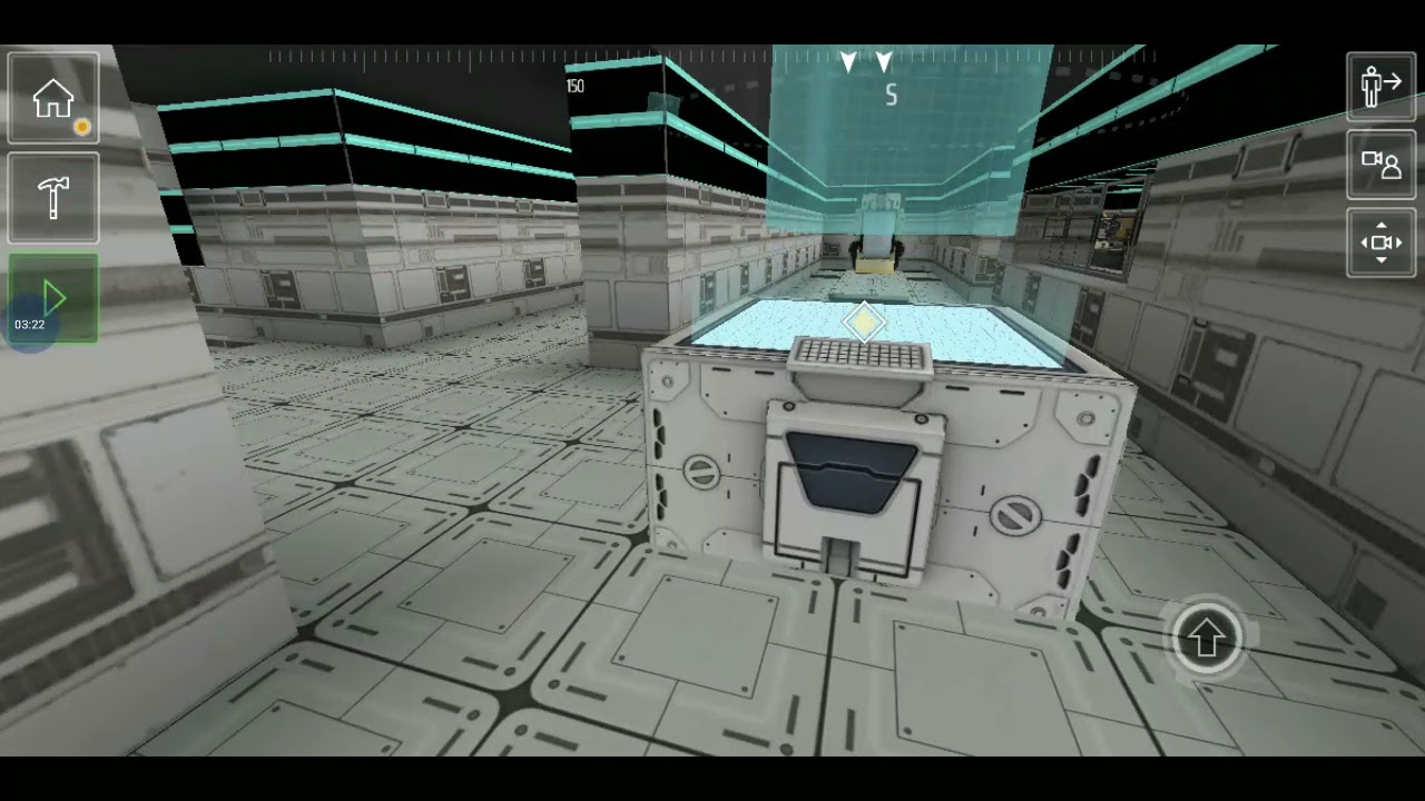 Block Fortress Empires Base Tour