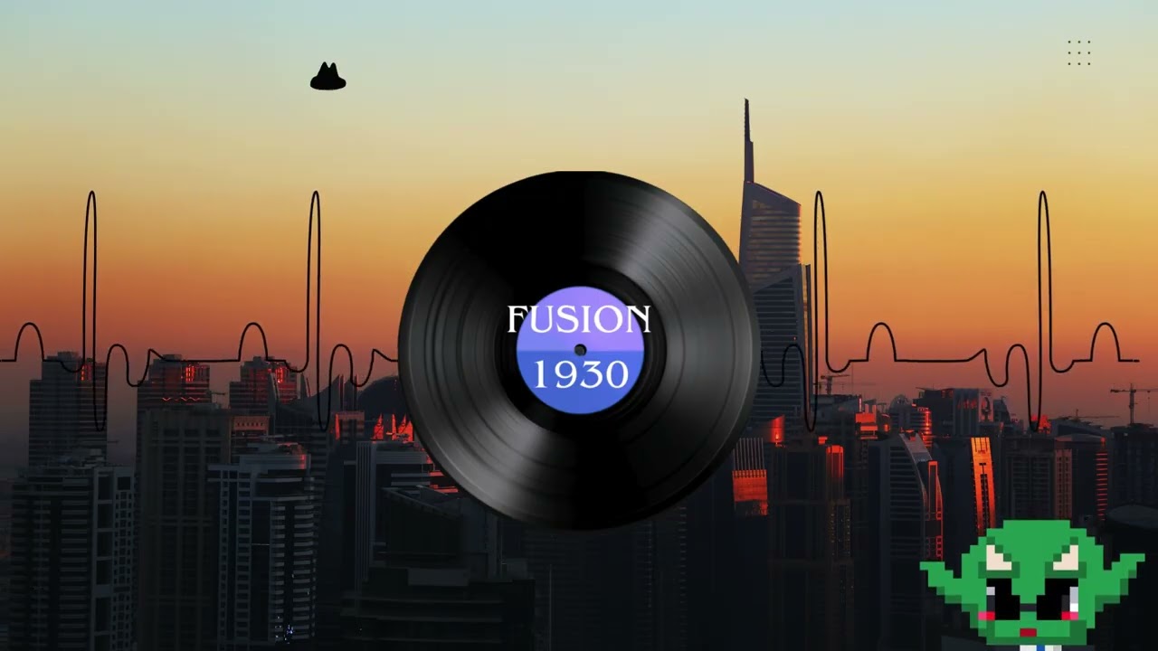 フリーBGM『FUSION 1930』#PrismoBGM