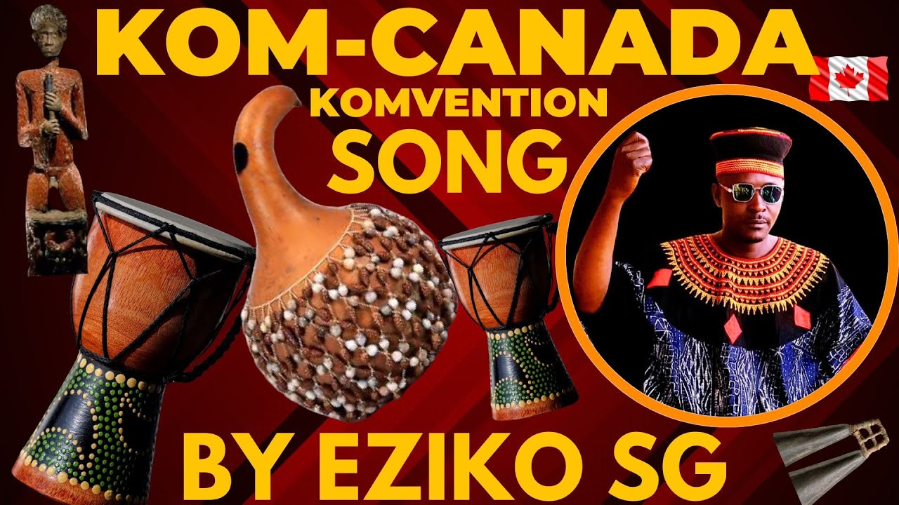 EZIKO SG - Kom Canada (Official Video)