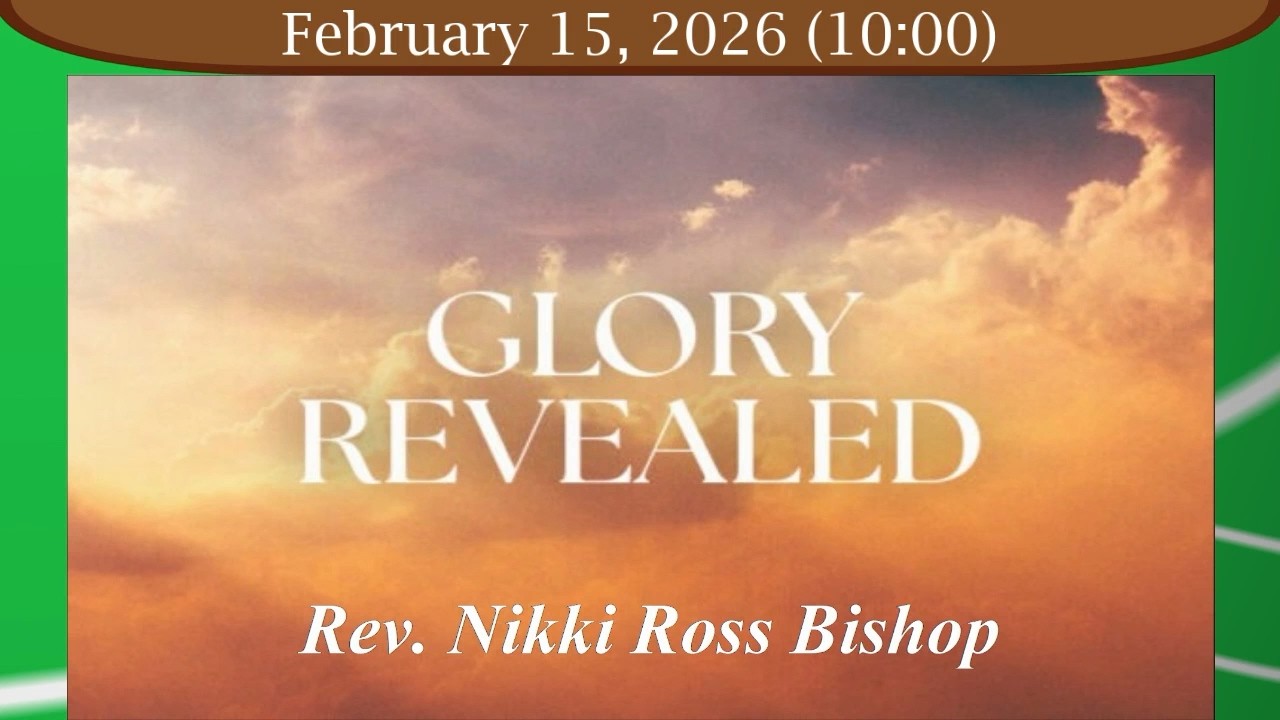 (2/15/26 10:00) Ames First United Methodist Church Live Stream