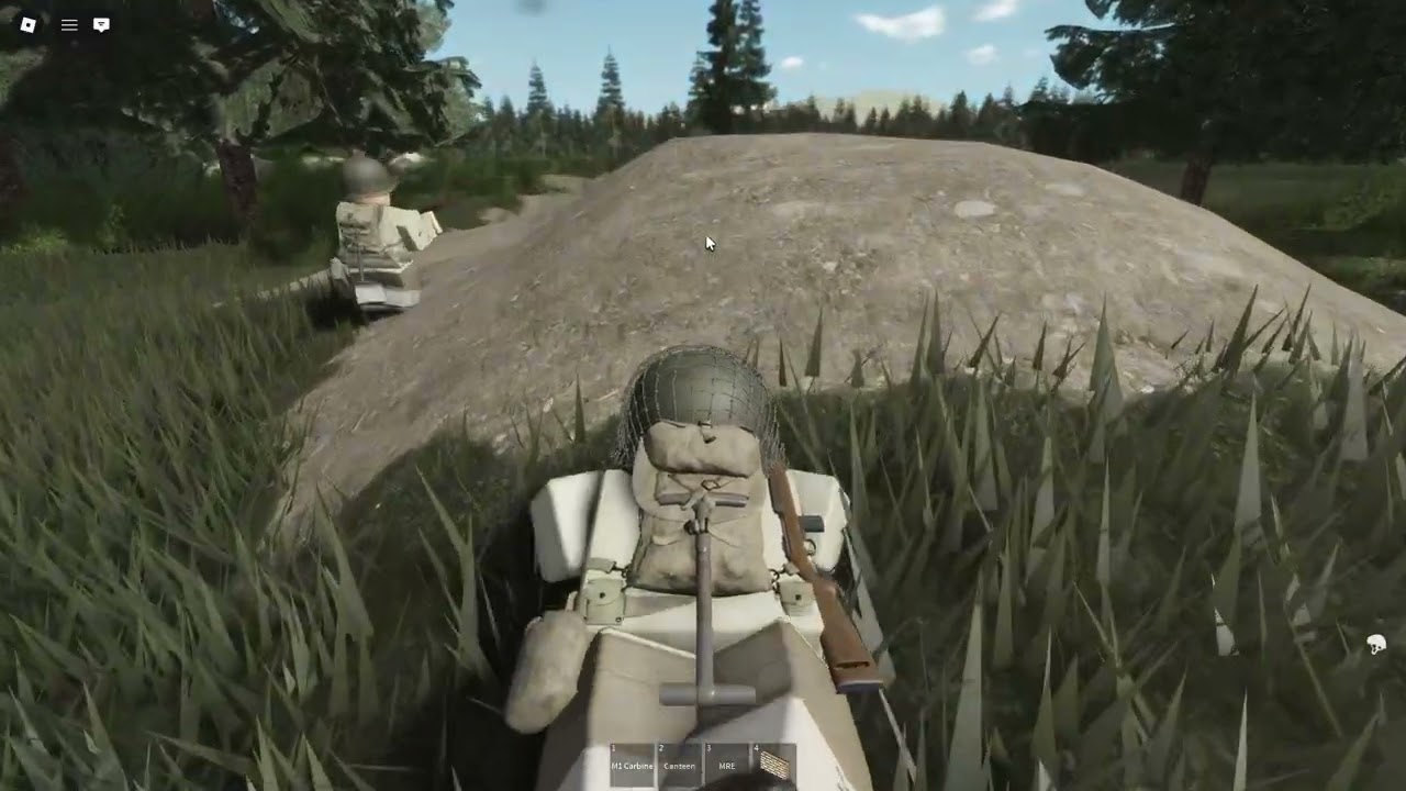easy company raids a german fortress