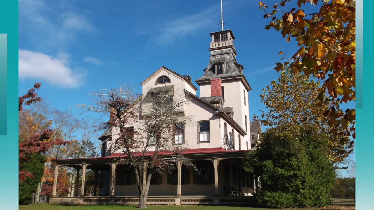 Journey through Jersey: Batsto State Park