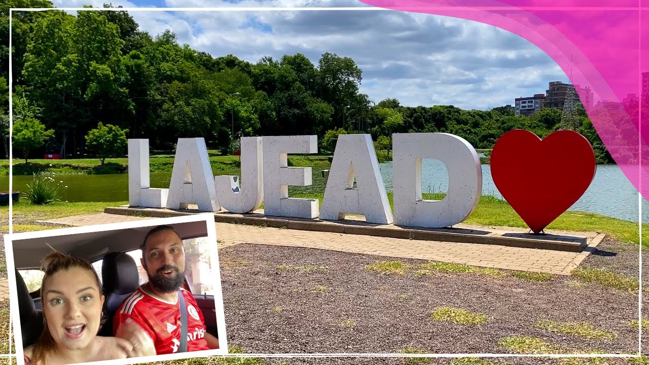 #118 VISITANDO LAJEADO/RS