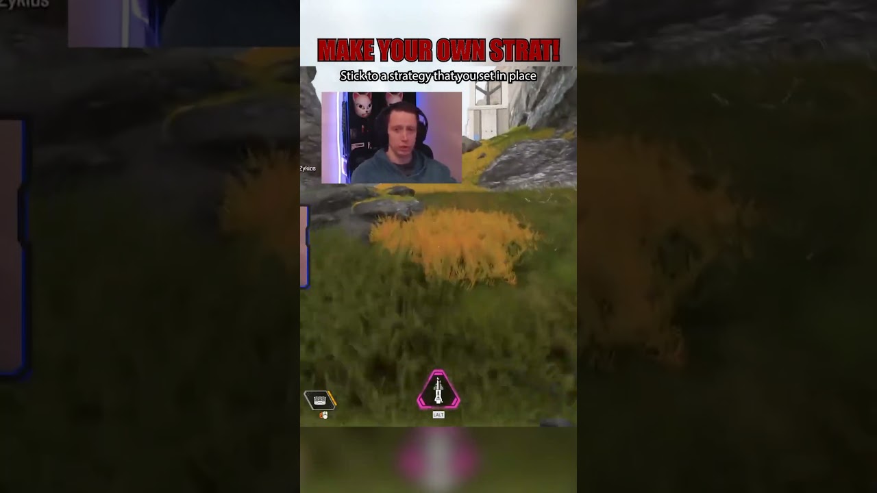 Apex Legends How to Get out of Gold Solo 