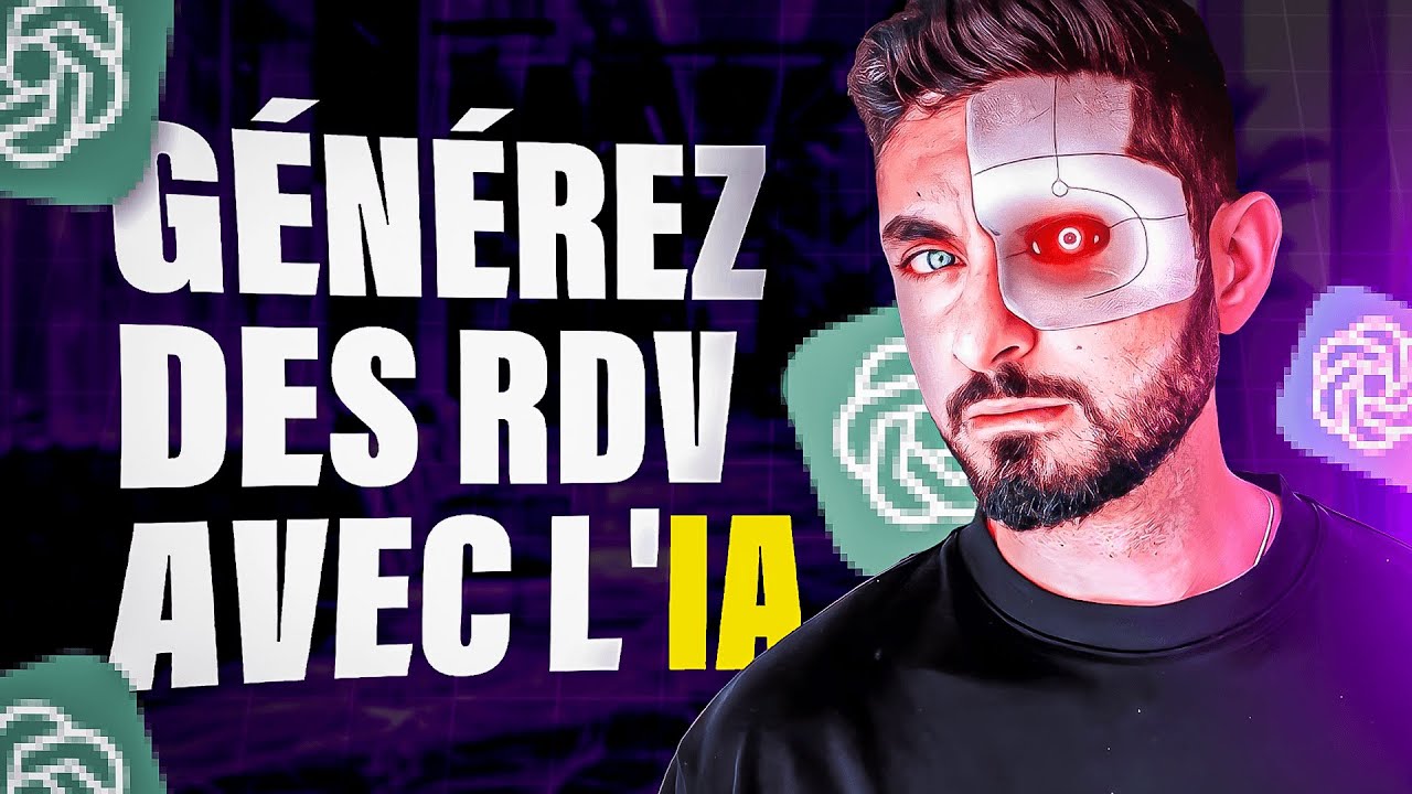 Comment j'utilise l'IA pour prospecter.