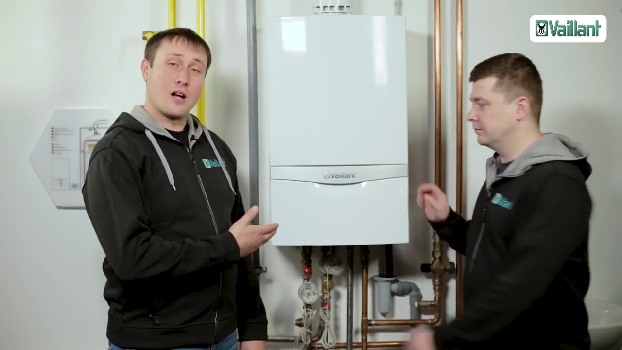 Обзор котлов VAILLANT ecoTEC