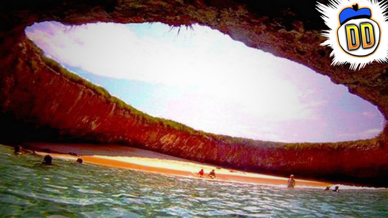 15 Surreal & Otherwordly Places on Earth