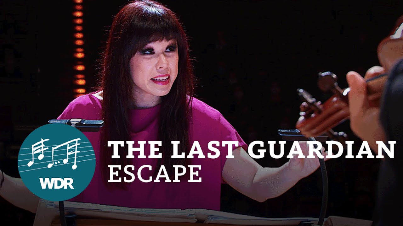 The Last Guardian: Escape (live) | WDR Funkhausorchester | WDR Rundfunkchor