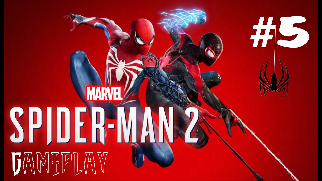 SPIDER-MAN 2 [Gameplay] - EP.05