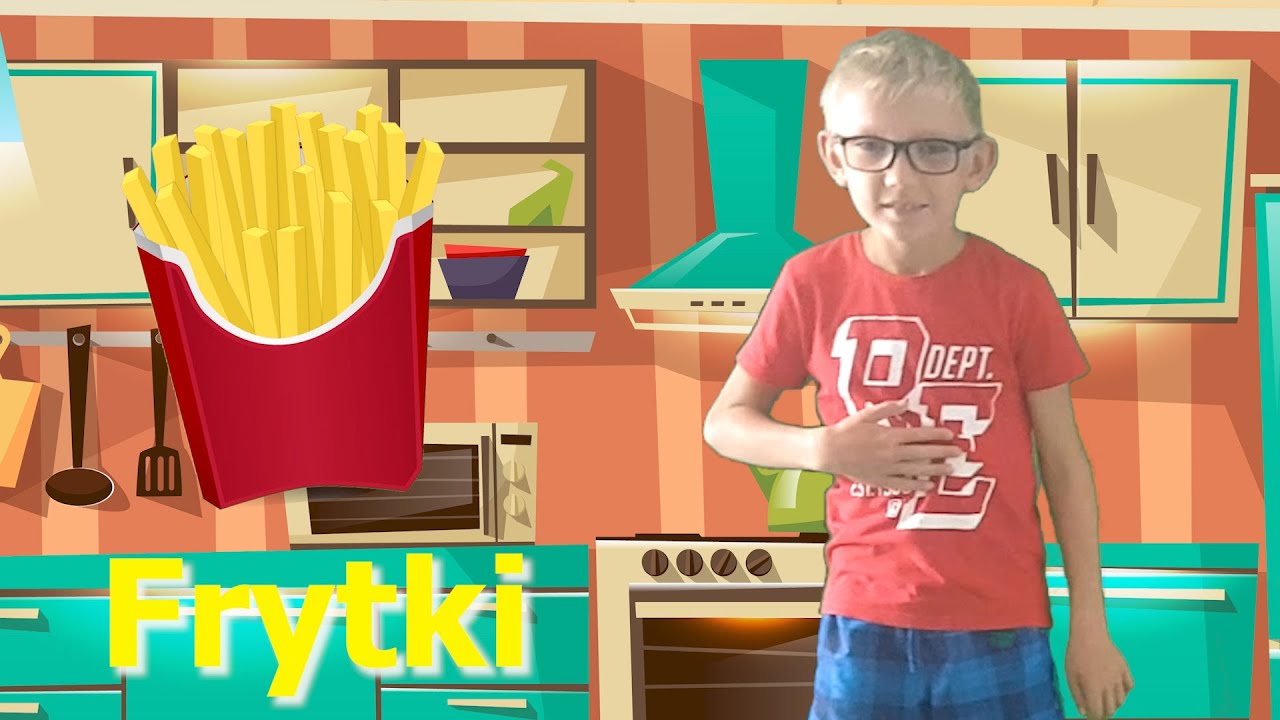 Piosenki dla dzieci ALFABET LITERA F - Klub Kaczki Niedziwaczki