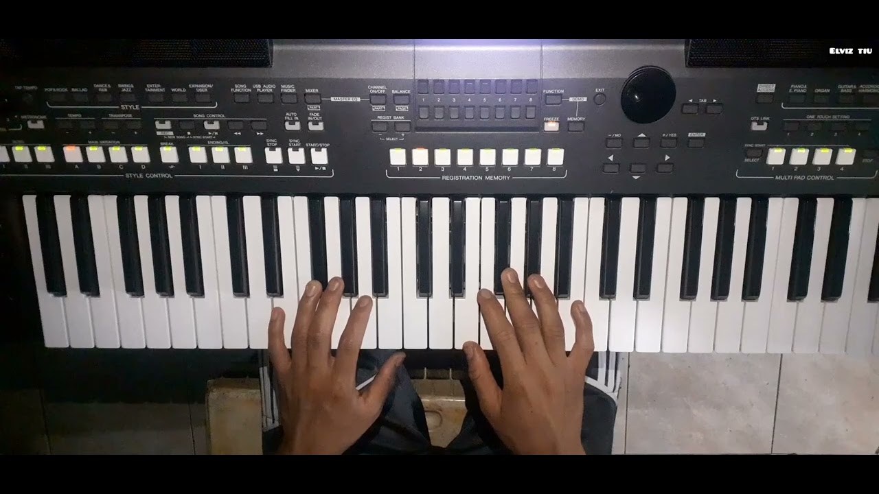 Escogidos de jehova: Muchas cuentas| Melodía.🎹🎵