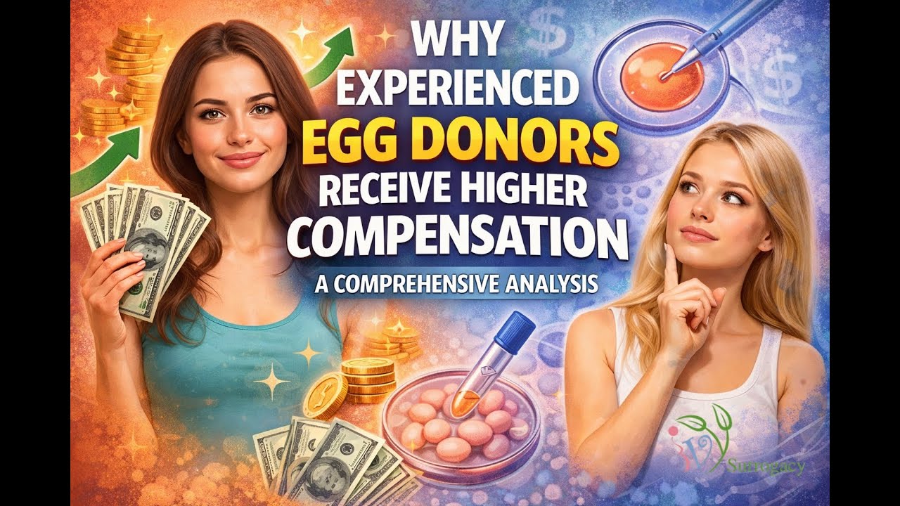 Why Experienced Egg Donors Receive Higher Compensation: A Comprehensive Analysis