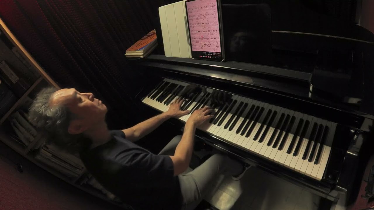 Listen_Beyonce | Piano Accompaniment Take 3 | Arr. by Ji Wei Patrick | 31 -January - 2026