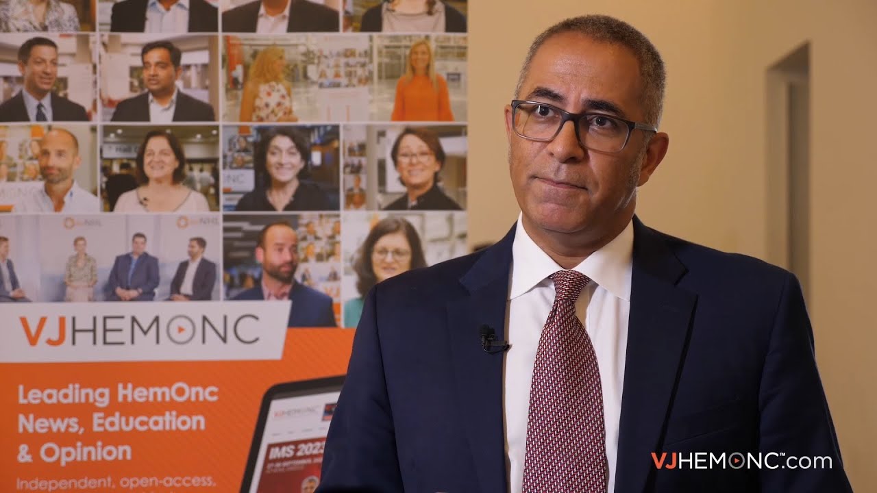 Treating patients with HRMM: the importance of achieving deep and sustained remission
