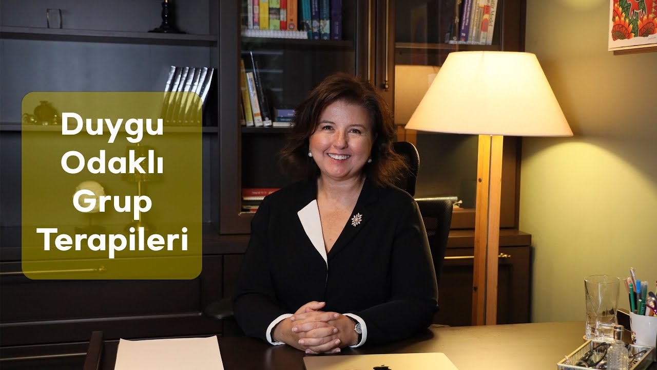 Duygu Odaklı Grup Terapisi