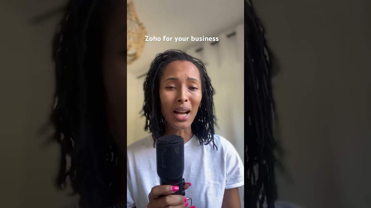 Boost your brand with Zoho's comprehensive business tools. ​⁠@ZohoMEA  #ZohoForYou #DoMoreWithZoho