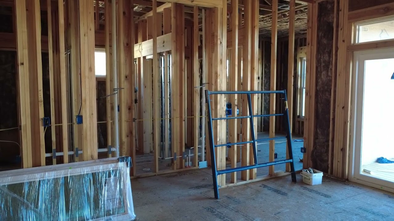 Kilmarlic Build- Day 172- Feb 7, 2026 (Part 4)