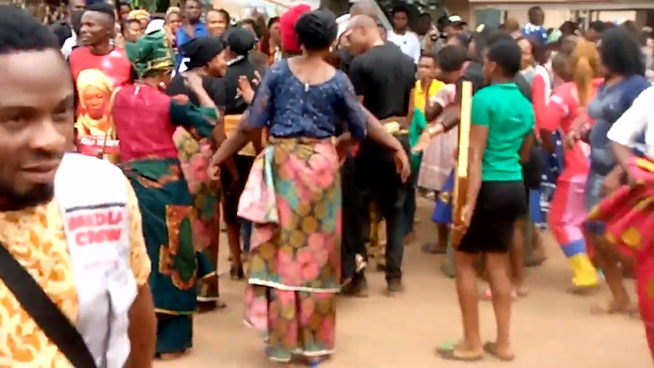 Heartland fm band owerri on a live show in ikeduru LGA imo state