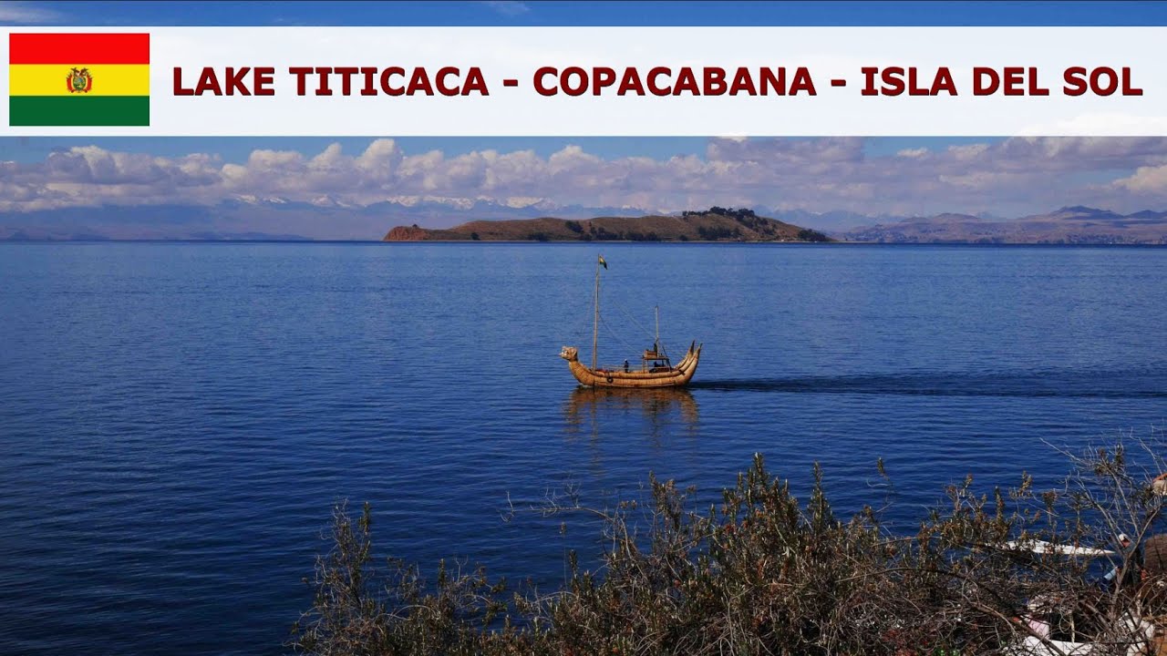 Lake Titicaca - Bolivia