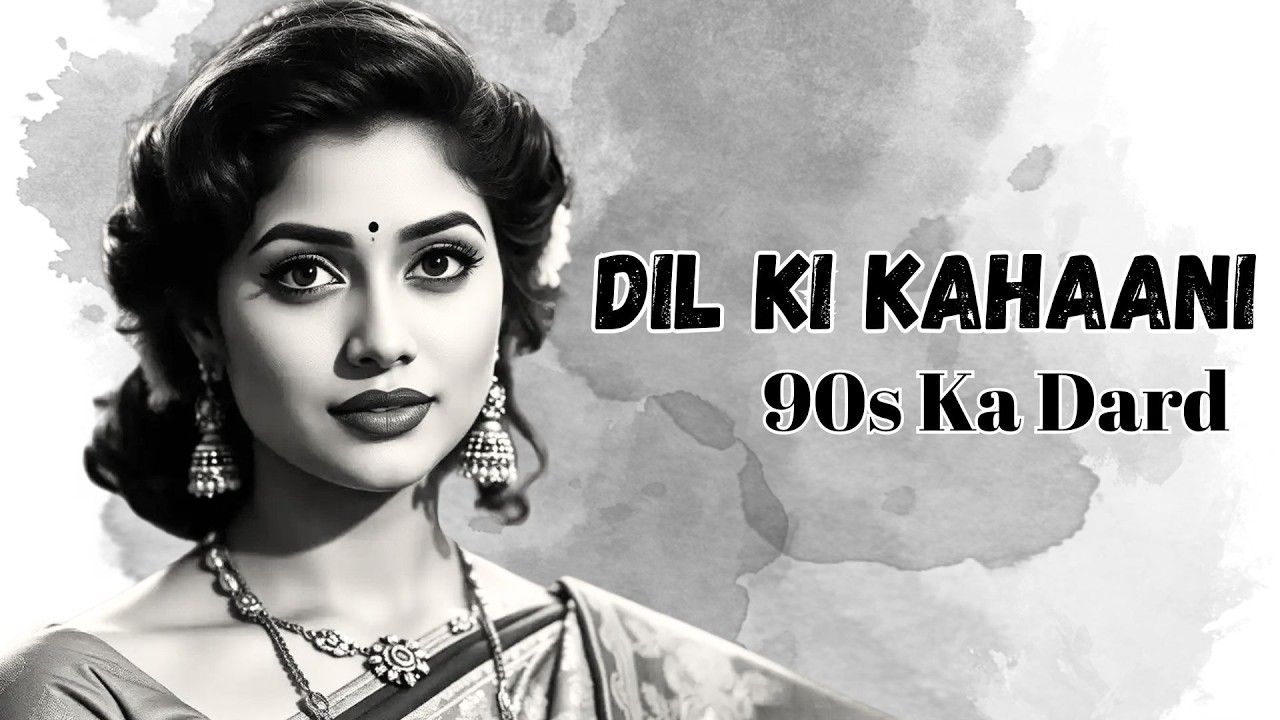 Chaand Ke Saaye Mein || Old Hindi Romantic Song || Heart Touching 60s 70s Vibe Love Song