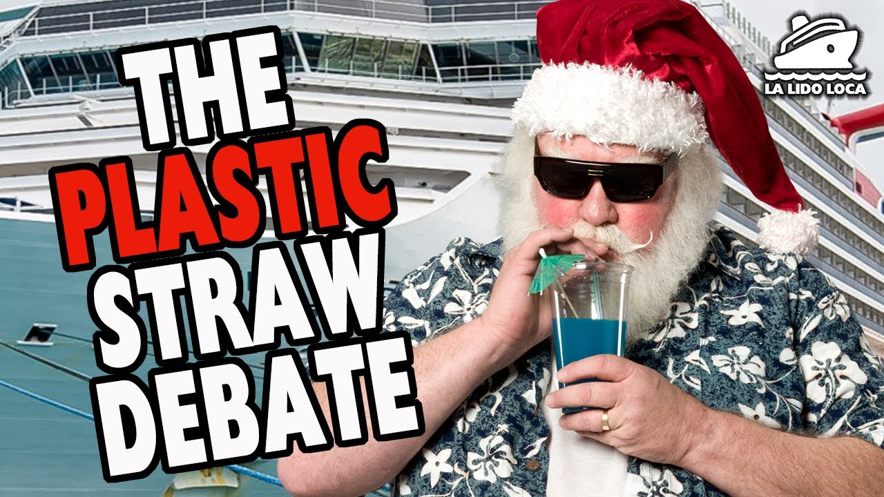 PLASTICS STRAWS - Ending the Debate