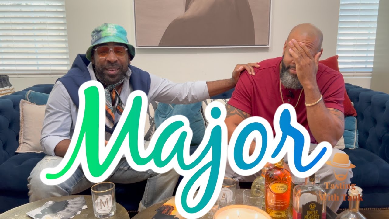 Major | Drinks and updates | Tasting With Tank