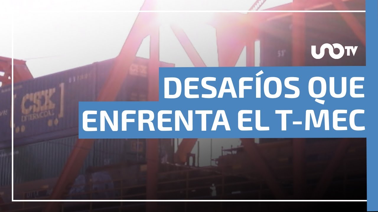 T-MEC sigue siendo clave para EE. UU.: afirmó el economista Ortiz Mena