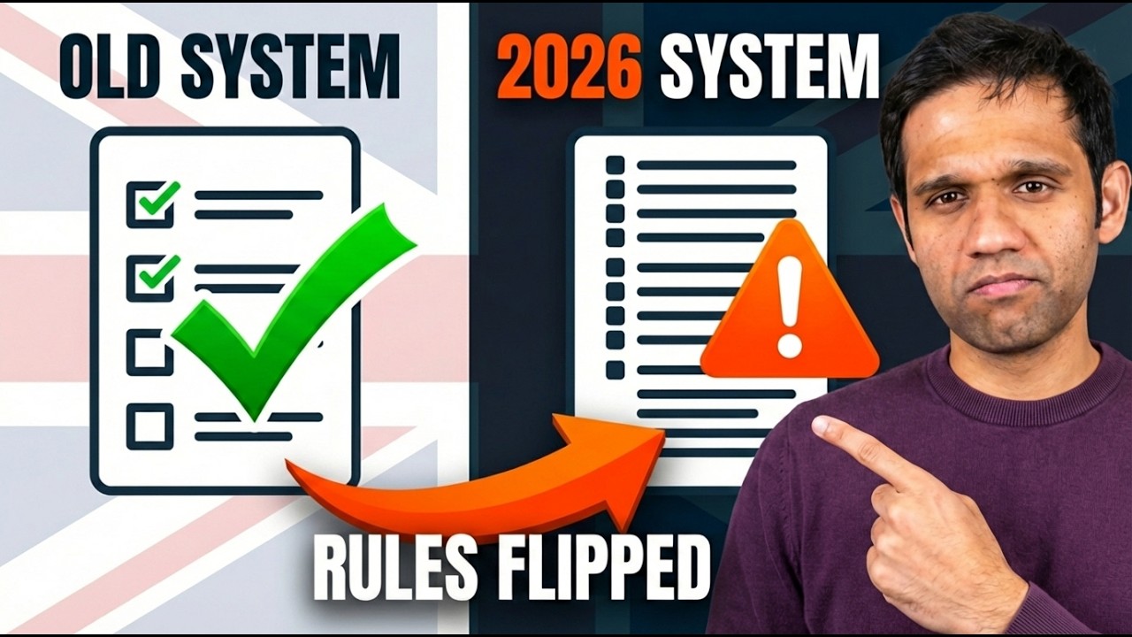 Is it OVER for IMGs? The 2026 UK Medical Training Prioritisation Explained