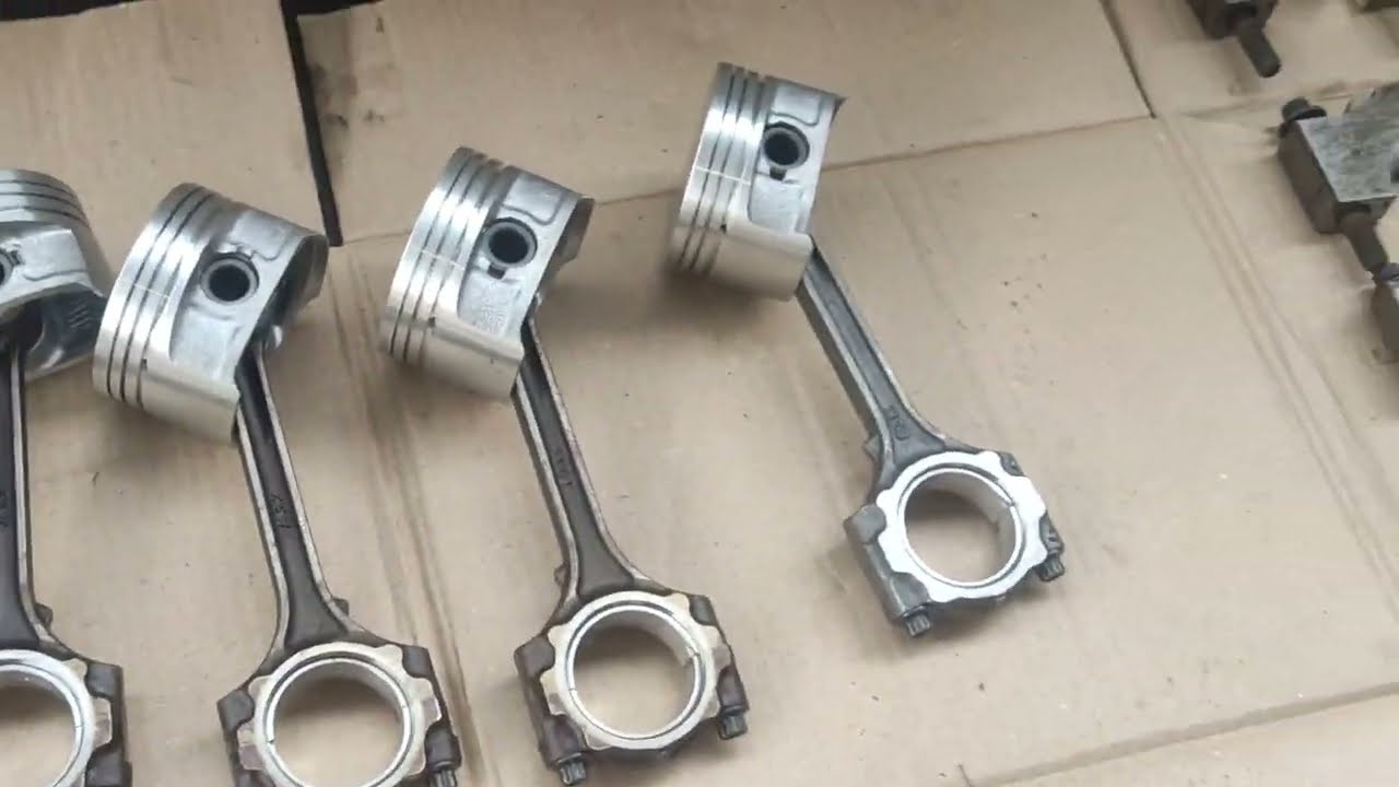 Swift Dzire K series engine assembly (@skilledmechanictamil)