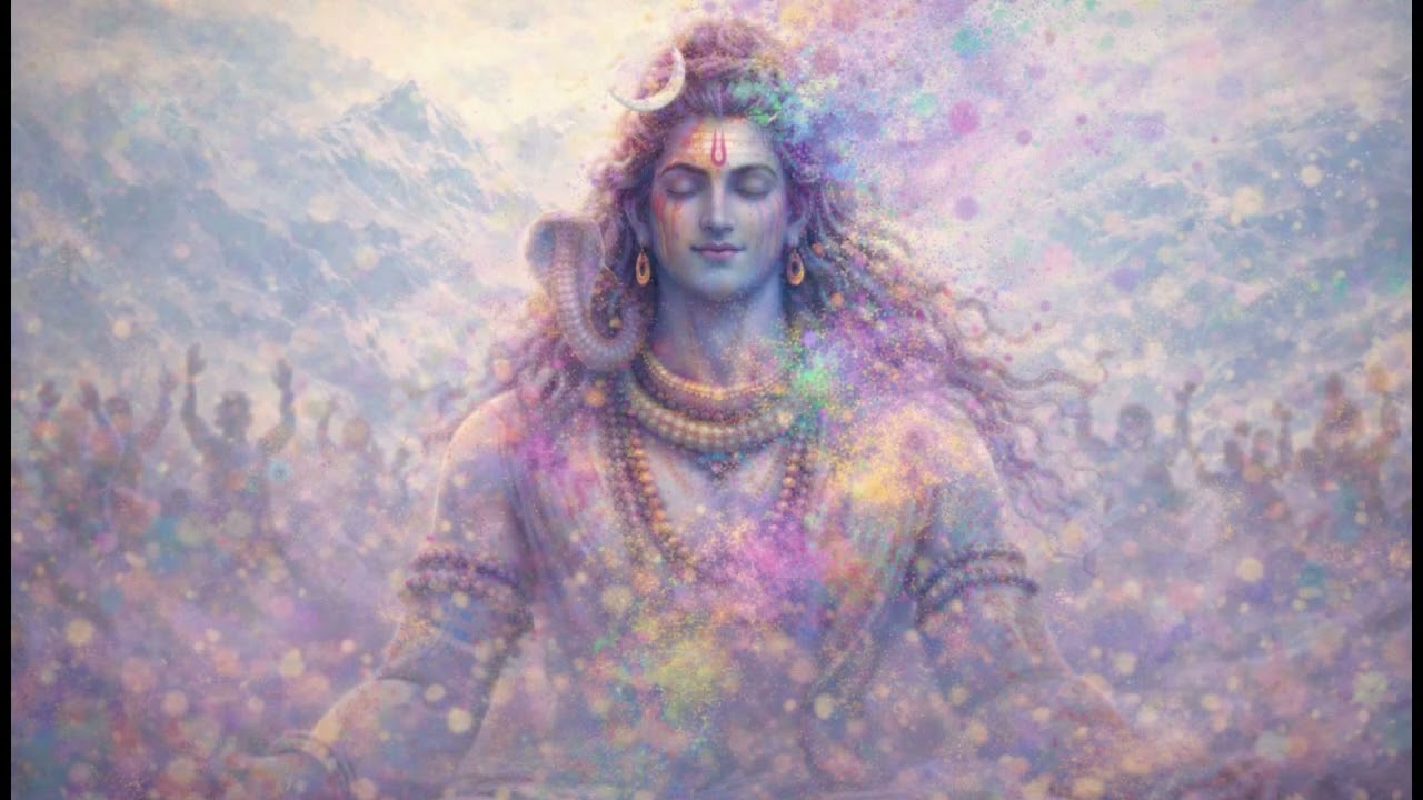 तेरे रंग में Shiva Shiva Rang De Mujhe | Mahadev Holi  | Har Har Mahadev | Shiv Holi Song 2026