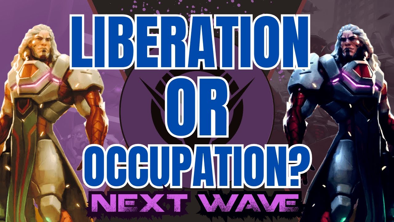 Infinity Next Wave — это спасение или угнетение?