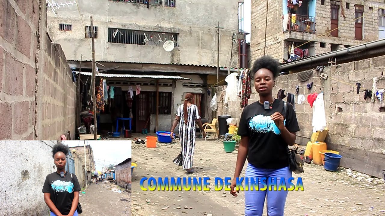 VOL1973 LA SANKUROISE AKUNDOLI LOPANGU NA COMMUNE DE KINSHASA BOKOTO