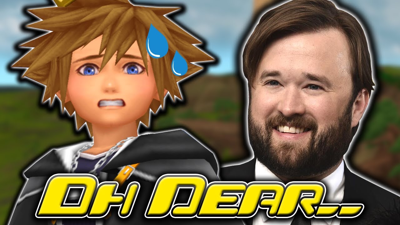 The Haley Joel Osment Situation Isn't Great...
