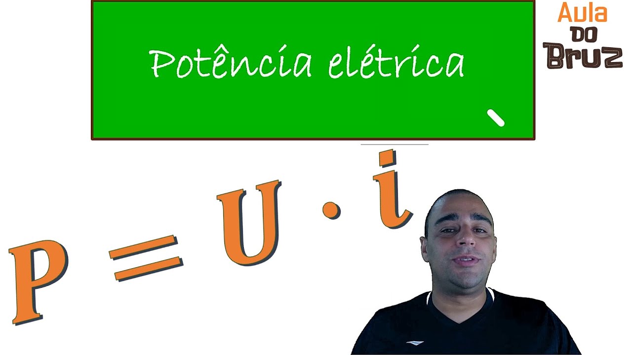 Potência elétrica (Exercícios) - Aula 2