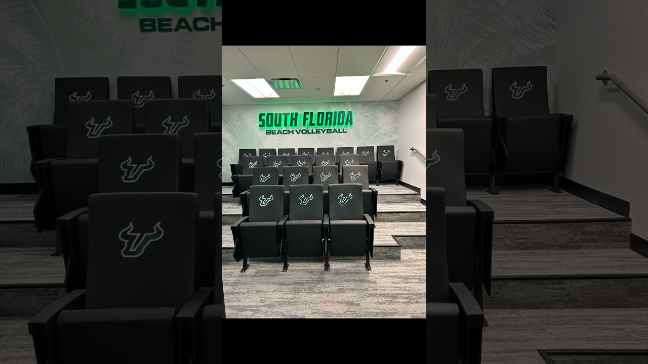 USF Beach Volleyball Camp April 2015 #beachvb #juniorsbeachvolleyball #recruiting #classof2028 #usf