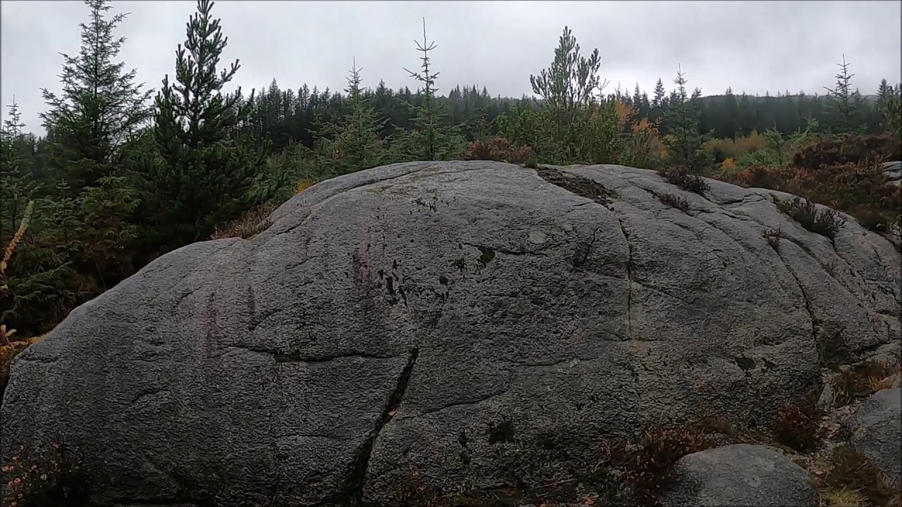 Kirroughtree Black - Stairway to Heaven to McMoab