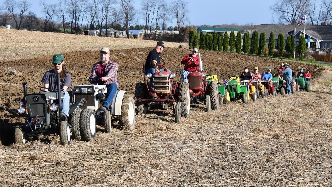 WPGTA Fall Plow days. Pt: 2 The Beacon Hotel