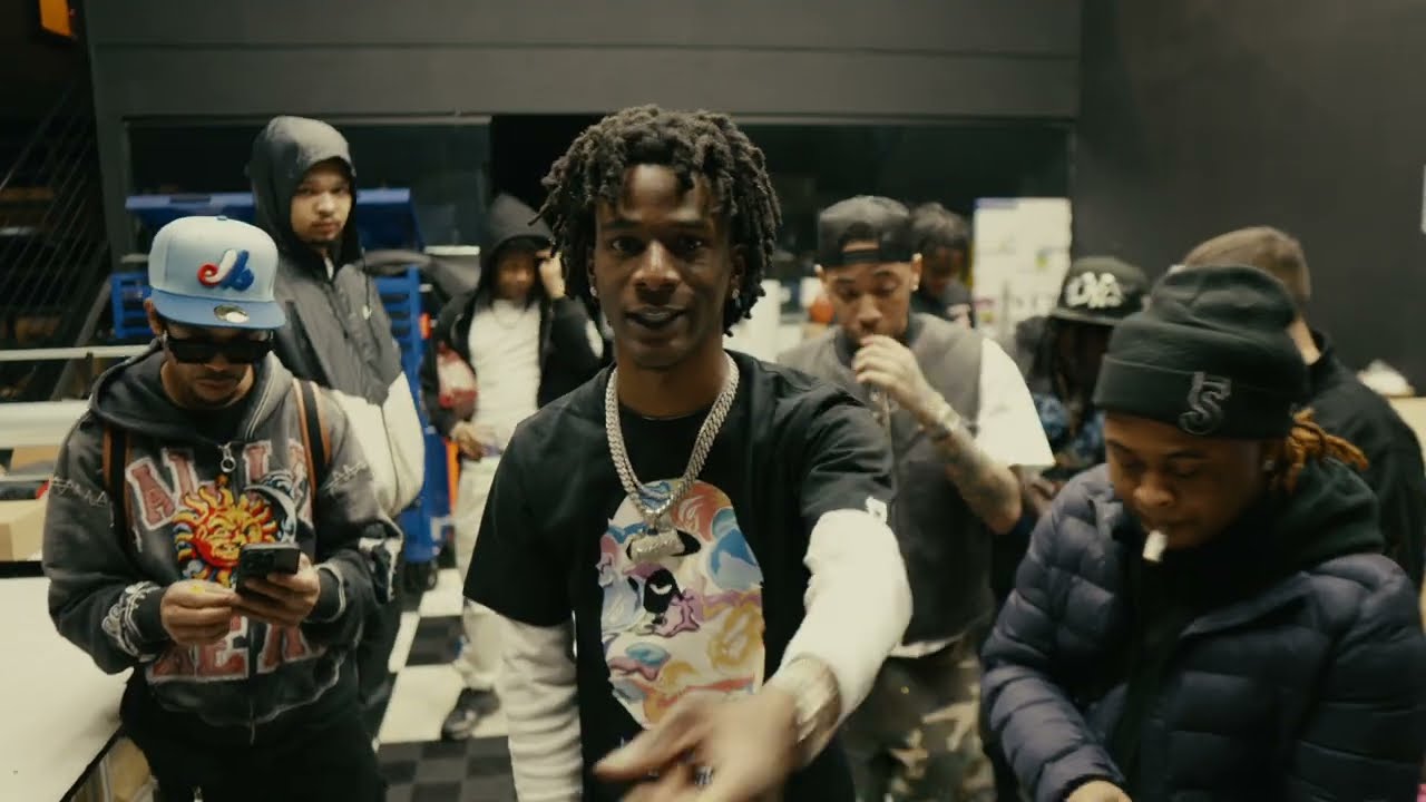OTM - Earn a Stripe (Official Music Video)