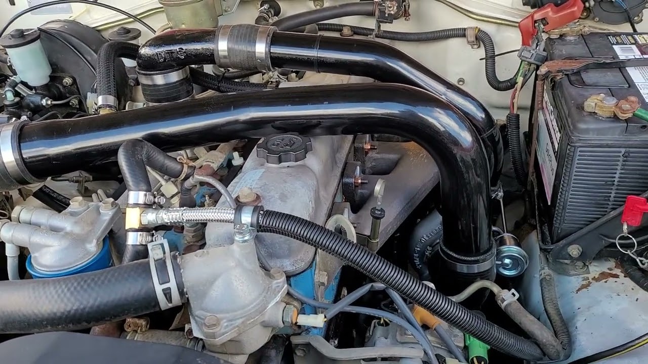2H Turbo Kit Berrima Diesel