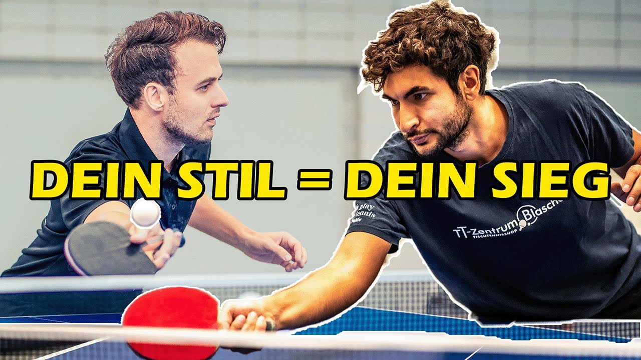 Hör auf zu kopieren! Warum deine TT-DNA der Schlüssel zum Sieg ist.
