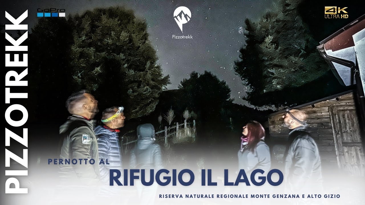 Ritorno al rifugio Il Lago...con pernotto! [Riserva Naturale Regionale Monte Genzana - Alto Gizio]