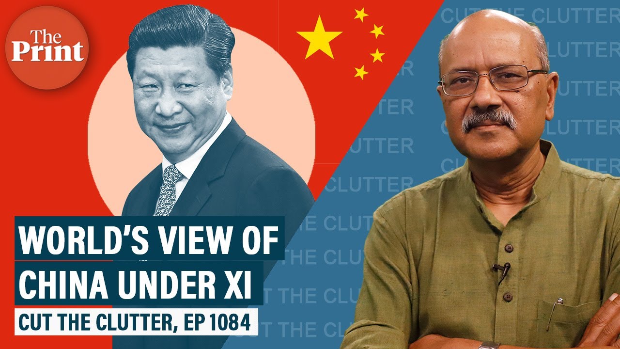 China takes a popularity test & scores above 80%. Just not something to celebrate