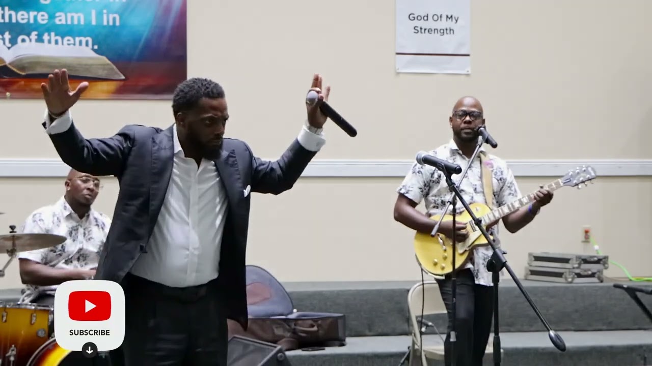 Alphonso Bowen & Friends - Part 2 of 3 (9/18/2022) __in Waynesboro MS