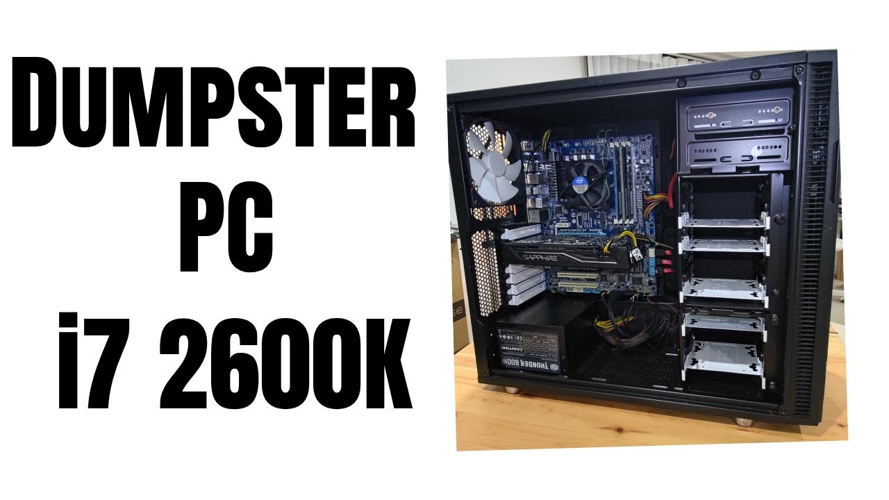 i7 2600K in 2026